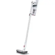 Severin Hv 7152 putekļu sūcējs/elektriskā birste Vertikālais sūcējs Akumulators Dry Putekļu maisiņš 0.5 l 120 W Sarkans. Balts 2.2 Ah Okurzacz na kiju/szczotka elektryczna Pionowy odkurzacz Bateria Suchy Worek kurz Czerwony.