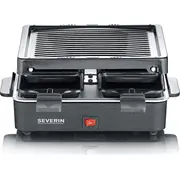 Severin Rg 2370 elektriskais grils Grill elektryczny
