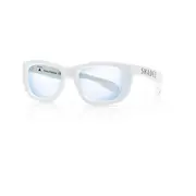 Shadez zili gaiši balti pusaudzi bērnu brilles digitālajām ierīcēm 7-16 gadus Shz 105 Blue Light White Teeny childrens glasses for digital devices years