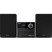 Sharp Xl-B517DBk tornis