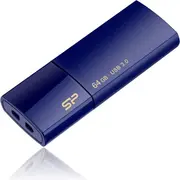 Silicon Power pendrive. Sp064Gbuf3B05V1D Pendrive Blaze B05. Gb
