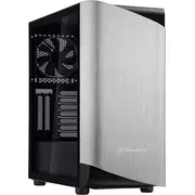 Silverstone melns futrālis Sst-Sea1Sb-G Obudowa Seta A1 Black