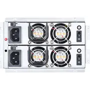 Silverstone Sst-Gm600-S barošanas bloks lieks Servernetzteil 2X 600 vati Zasilacz redundantes Watt