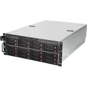 Silverstone Sst-Rm43-320-Rs Rackmount servera futrālis Obudowa Server