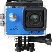 Sjcam Sj4000 Wifi kamera zilā krāsā Kamera niebieska