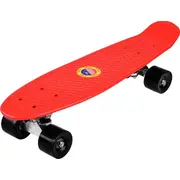 Skeitbords Jokomisiada Fiszka krāsains Skateboard Sp0575 Deskorolka kolorowa
