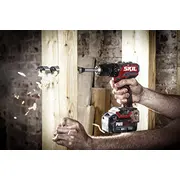 Skil 20 v 2 x ah skils 3075Hc akumulator Ah