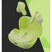 Skullcandy Smokin Buds austiņas. zaļas S2Taw-R954 Zielone