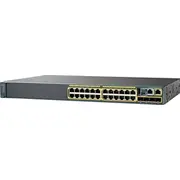 Slēdziet Cisco Ws-C2960X-24Ts-Ll Switch