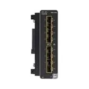 Slēdzis Cisco Catalyst Ie3300 Rugged 8 Port Switch