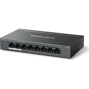 Pārslēdziet Mercusys Ms108Gp Switch