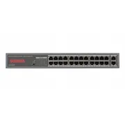 Slēdzis Pulsar Usf2624P Ultralink Fastethernet Switch 24X Poe. 2Xrj45