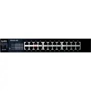 Slēdzis Zyxel 24X 10/100 Mb/S Es1100-24E-Eu01F Switch Mbps