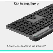 Slim Solar Graphite Usintl