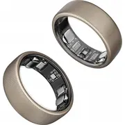 Smart Ring Huami Helio 10 Gold W2321Ty1N