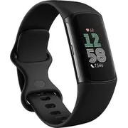 Fitbit Charge Smartband Black Czarny