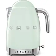 Smeg Klf04Pgeu tējkanna Zaļa Czajnik Zielony
