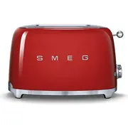 Smeg tosteris sarkans Tsf01Rdeu Toster czerwony