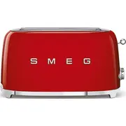 Smeg Tsf02Rdeu tosteris Toster