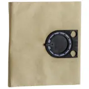 Soma putekļsūcēju Bosch papīra. lai Gas 50. jauns vienība. 2605411163S Worek do odkurzacza papierowy nowy typ 1Szt.
