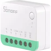Sonoff Minir4M Matter viedais slēdzis Inteligentny