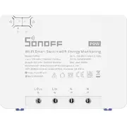 Sonoff Powr3 viedais Wifi slēdzis Inteligentny