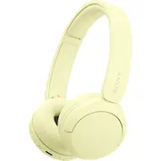Sony Wh-Ch520 austiņas dzeltenas Whch520Y.ce7