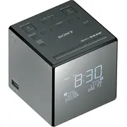 Sony Xdr-C1Dbp radio ar pulksteni Radiobudzik
