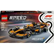 Speed Champions Bolid F1 Mclaren komanda Mcl38 77251 Team