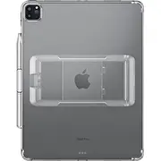 Spigen planšetdatora korpuss Airskin Hybrid S Case Apple iPad Pro 12.9 2021/2022 5. un 6. paaudze kristāldzidrs Etui na tablet generacji Crystal Clear