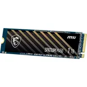 Msi Spatium M450 V1 1 Tb M.2 2280 Pci-E x4 Gen4 Nvme Ssd S78-440L0M0-P83 Dysk 1Tb