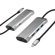 Stacija/Replikators 4K60 Elite Usb-C Jcd392-N Stacja/Replikator j5create