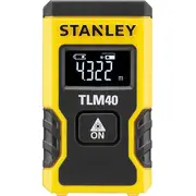 Stanley Tlm40 lāzera tālmērs Dalmierz laserowy