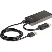 Startech Usb Hub Displayport sadalītājs Mst14Dp123Dp