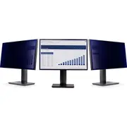 Startech filtrs 2469A-Privacy-Screen ekrāna 61 cm 24 Monitors Bezrāmju privātuma displejam Filtr filtr do ekranu Monitor Bezramkowy na wyswietlacz