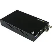Startech Gbe Fiber Media Converter 20Km Et91000Sm20