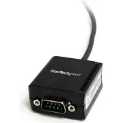 Startech Usb-A  melns Icusb2321Fis Kabel Usb Usb-A Db-9 Czarny