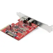 Startech Usb adapteris Pexusb311Ac3 Iekšējais 3.2 Gen 2 3.1 Adapter adapter