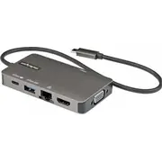 Startech Usb-C stacija/replicators Dkt30Chvpd2 Stacja/Replikator