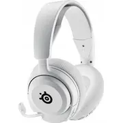 Steelseries Arctis Nova baltas austiņas 61677 5X