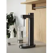 Stelton Brus Carbonator Black Metallic metallic