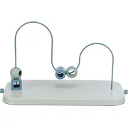 Suņu aktivitātes prasmju cilpa. izglītojoša rotaļlieta sunim. plastmasa/metāls. 43 cm Dog Activity Skills Loop. zabawka edukacyjna. dla psa. plasik/metal.