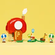 Super Mario krupis un Domówka 72041 Toad