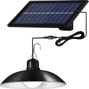 Superfire sienas lampa Ff10-B saules Kinkiet Lampa solarna