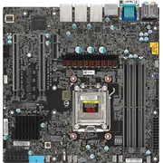 Supermicro Mainboard H13Sae-Mf micro-ATX Sockel Am5 Bulk