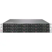 Supermicro Superchassis 826Bac4-R920Lpb servera šasija Obudowa serwerowa