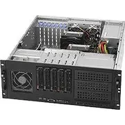 Supermicro Superchassis 842Tqc-668B servera šasija Obudowa serwerowa
