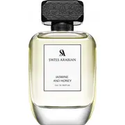 Swiss Arabian Jasmine and Honey Edp aerosols 100Ml Spray