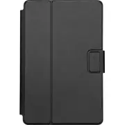 Tabletes ar planšetdatoru Targus tablešu uzmava Thz784Gl melna Etui na tablet Tablet black