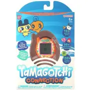 Tamagotchi savienojums apelsīnu pārsprāgšana Connection Orange Burst